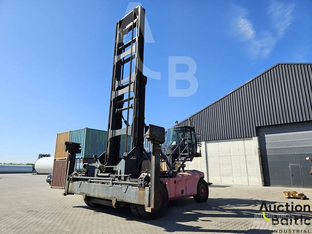 Linde C90/5 معدات الرفع متوسط المستوى