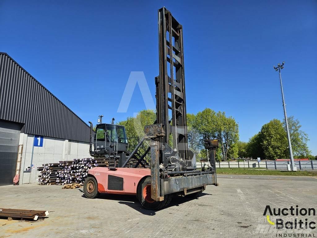 Linde C90/5 معدات الرفع متوسط المستوى