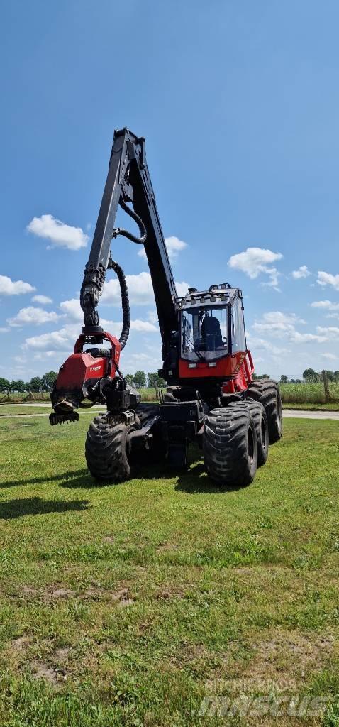 Valmet 911.3 حصادات
