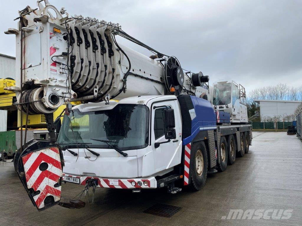 Grove GMK 5250 L رافعات برجية