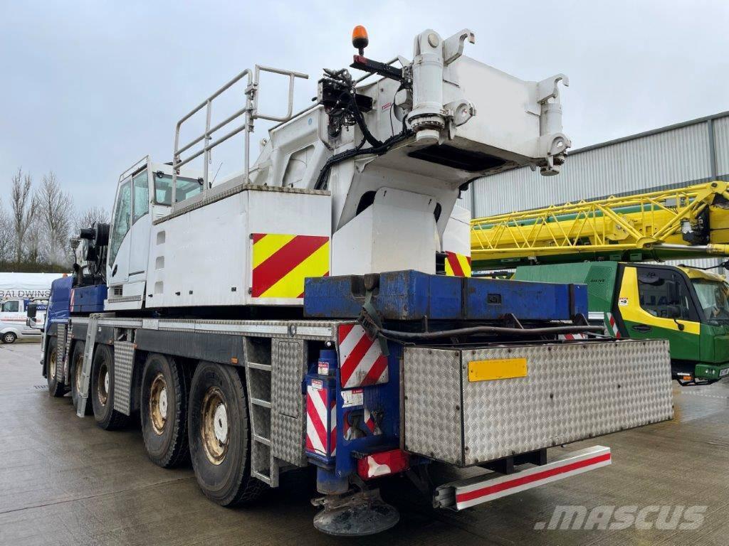 Grove GMK 5250 L رافعات برجية