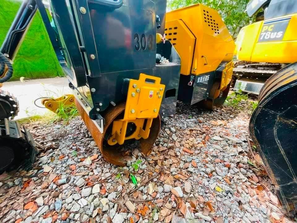 CAT 303 حفارات صغيرة أقل من 7 طن (حفارات صغيرة)
