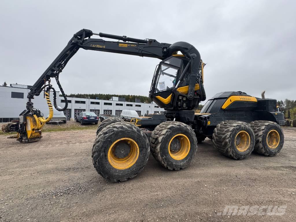 Ponsse Scorpion King أخرى