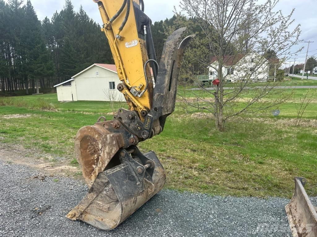 Kobelco SK 85 CS-3E حفارات زحافة