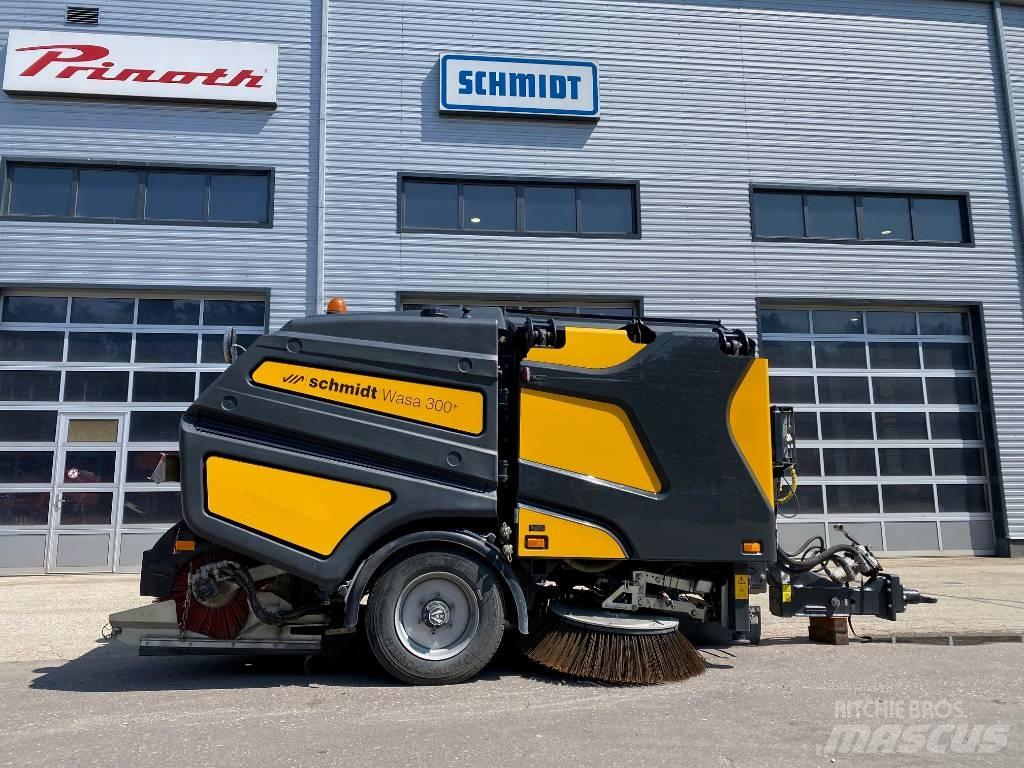 Schmidt Wasa 300+ كناسات