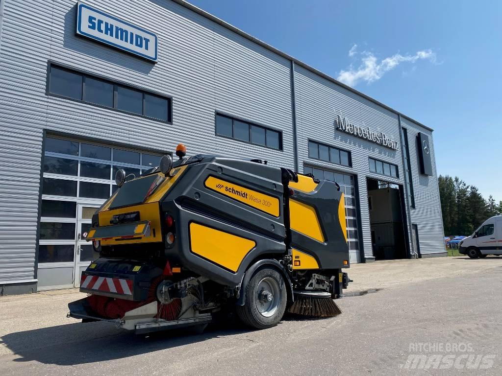 Schmidt Wasa 300+ كناسات