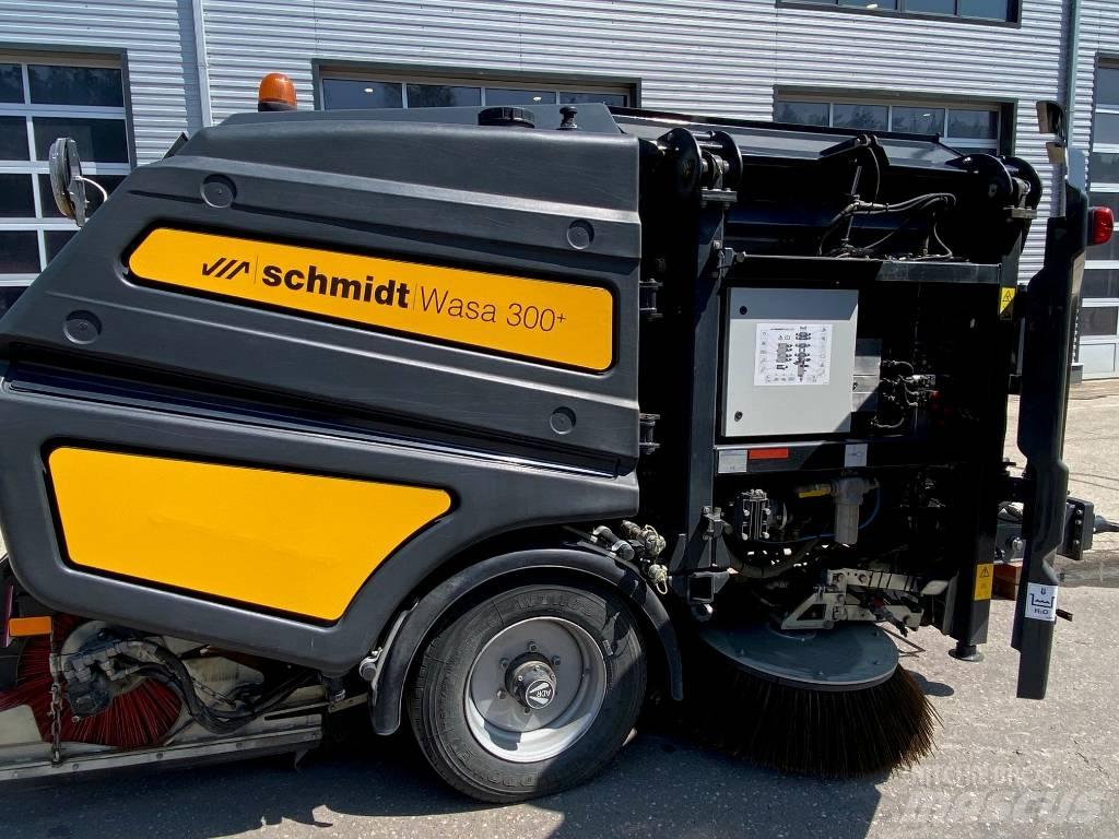 Schmidt Wasa 300+ كناسات