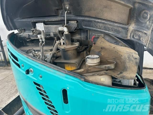 Kobelco SK30SR-6E حفارات صغيرة أقل من 7 طن (حفارات صغيرة)