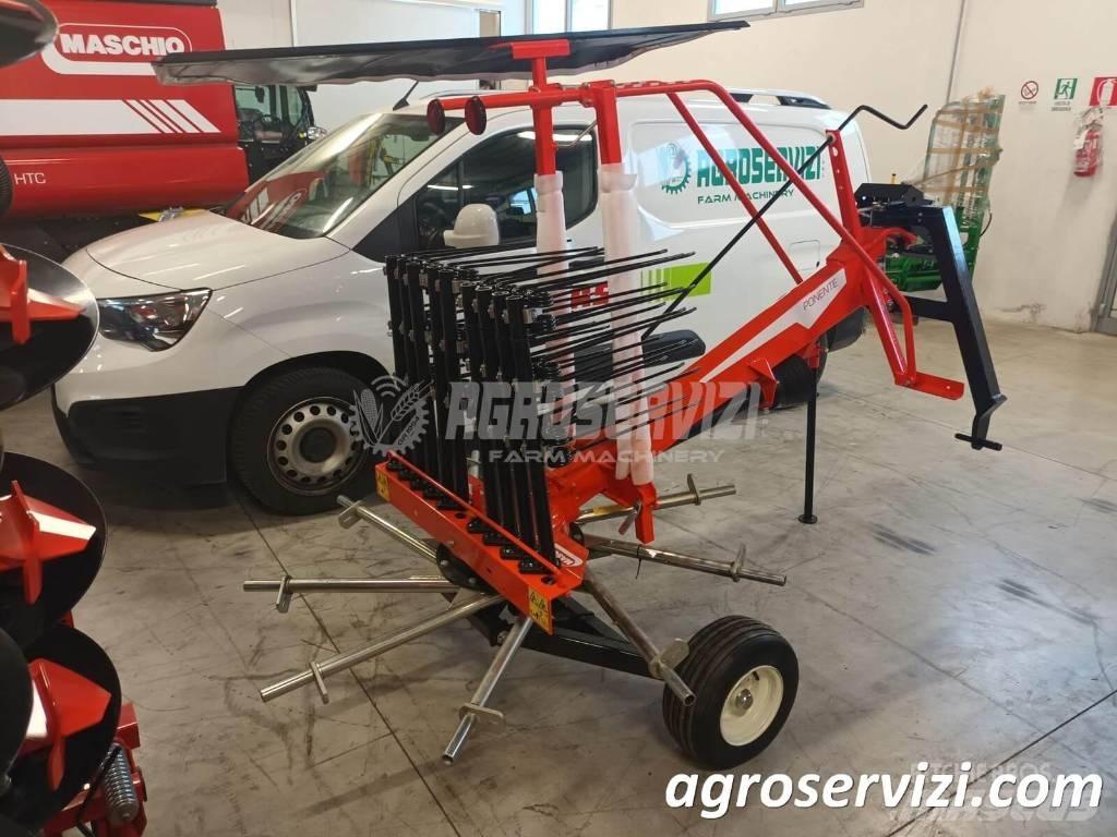 Maschio PONENTE 320 مكابس وميبسات التبن