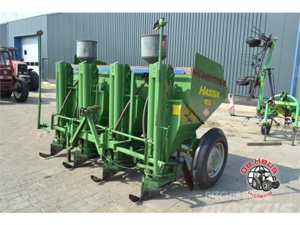 Hassia GLK-4 معدات بذر