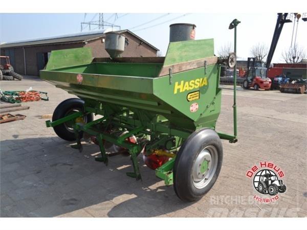 Hassia GLK-4 معدات بذر