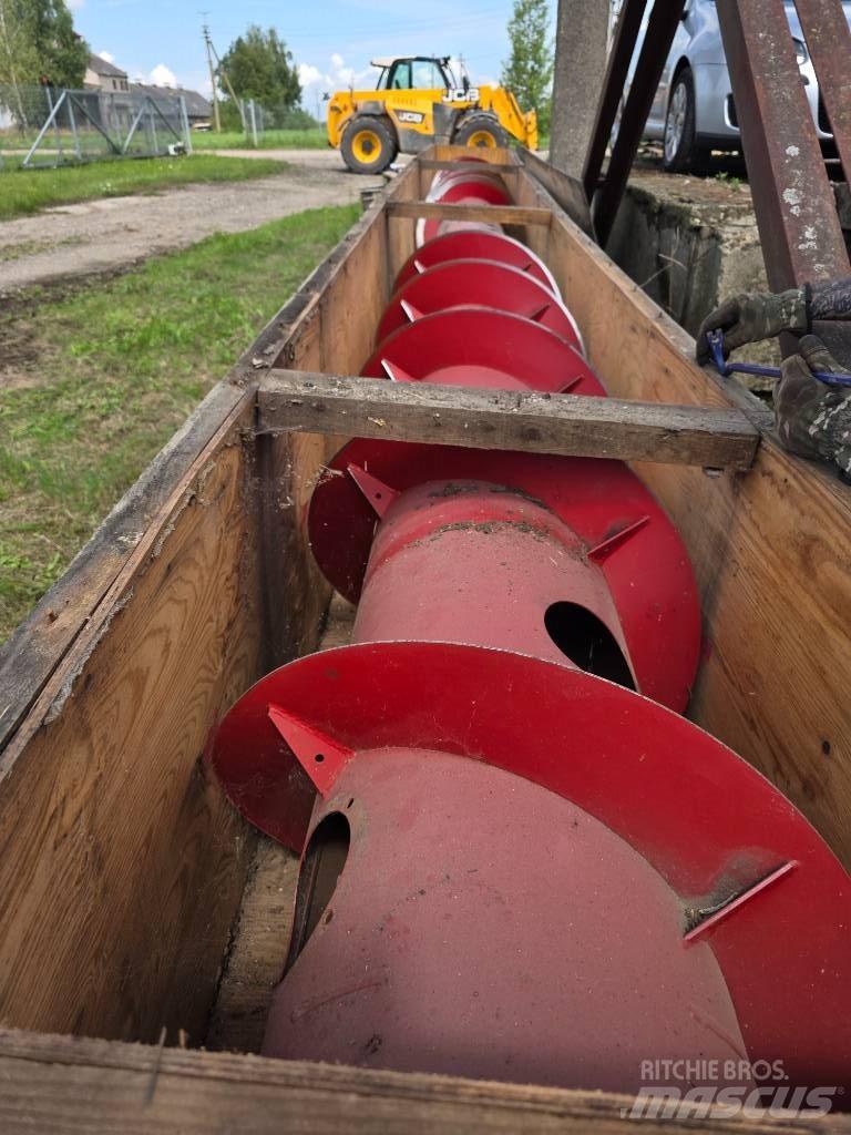 Case IH 3050 رؤوس الحصادات الدراسات