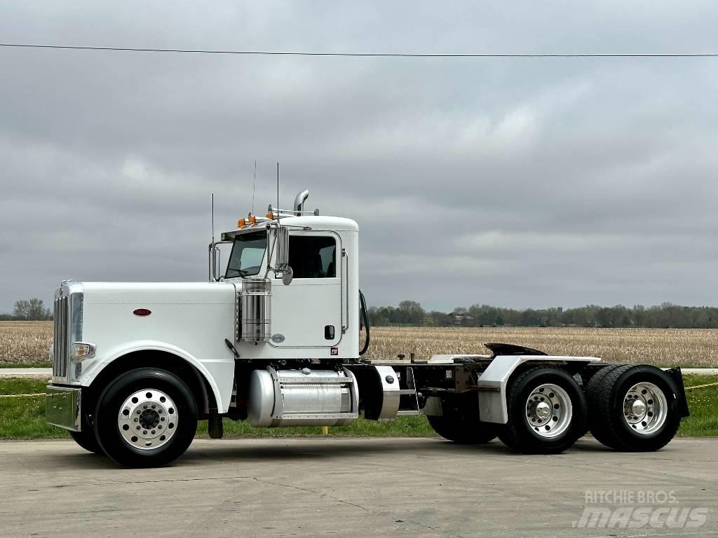 Peterbilt 389 وحدات الجر