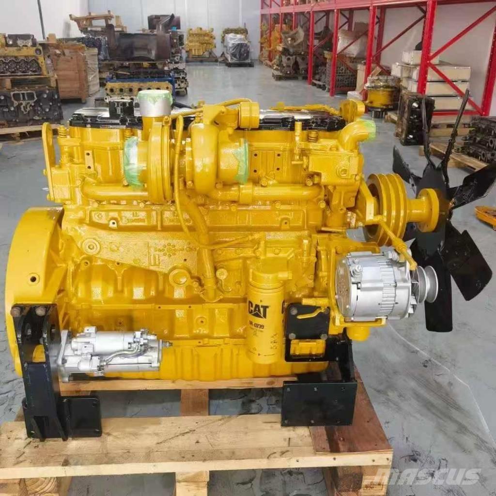 CAT C 7  Diesel motor محركات
