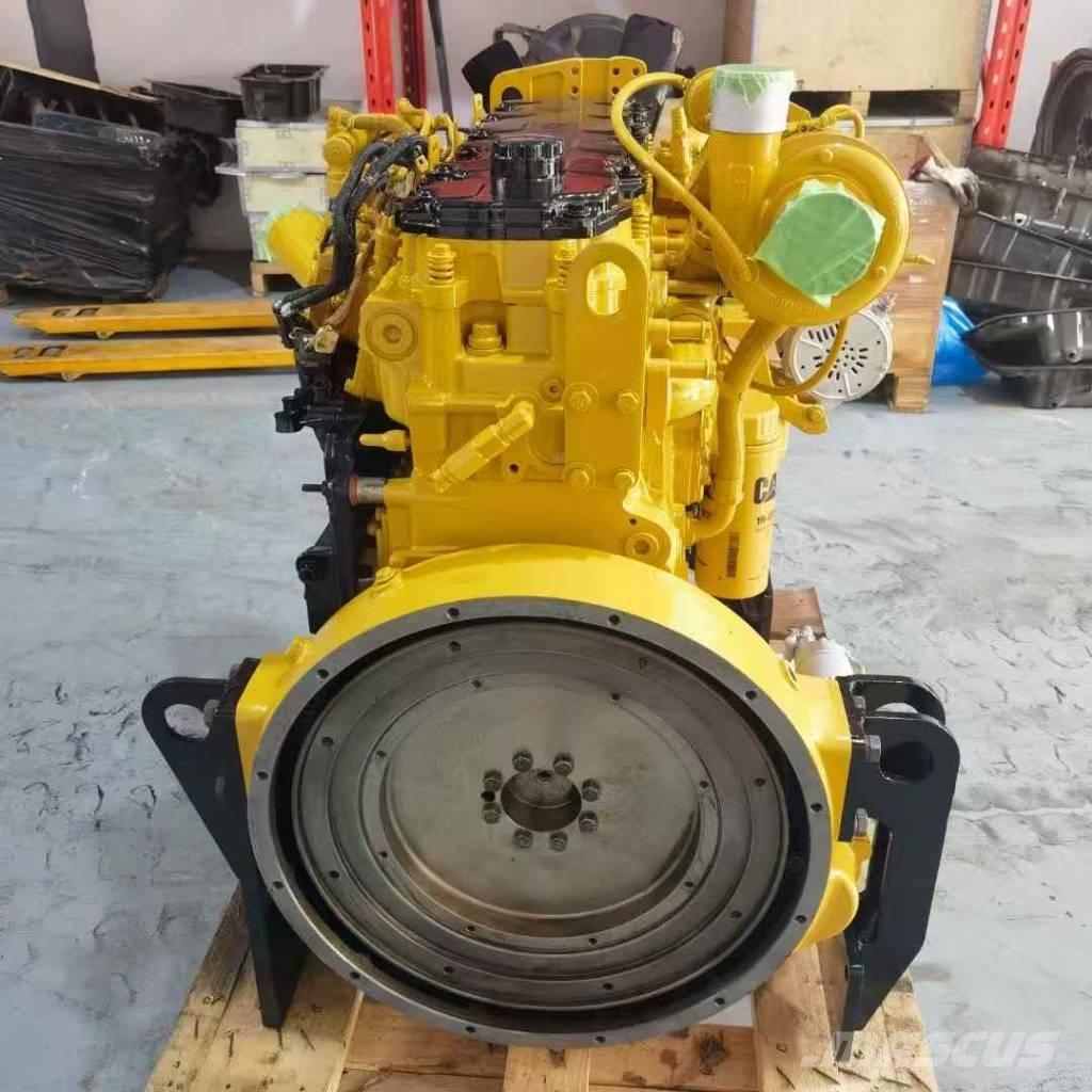 CAT C 7  Diesel motor محركات