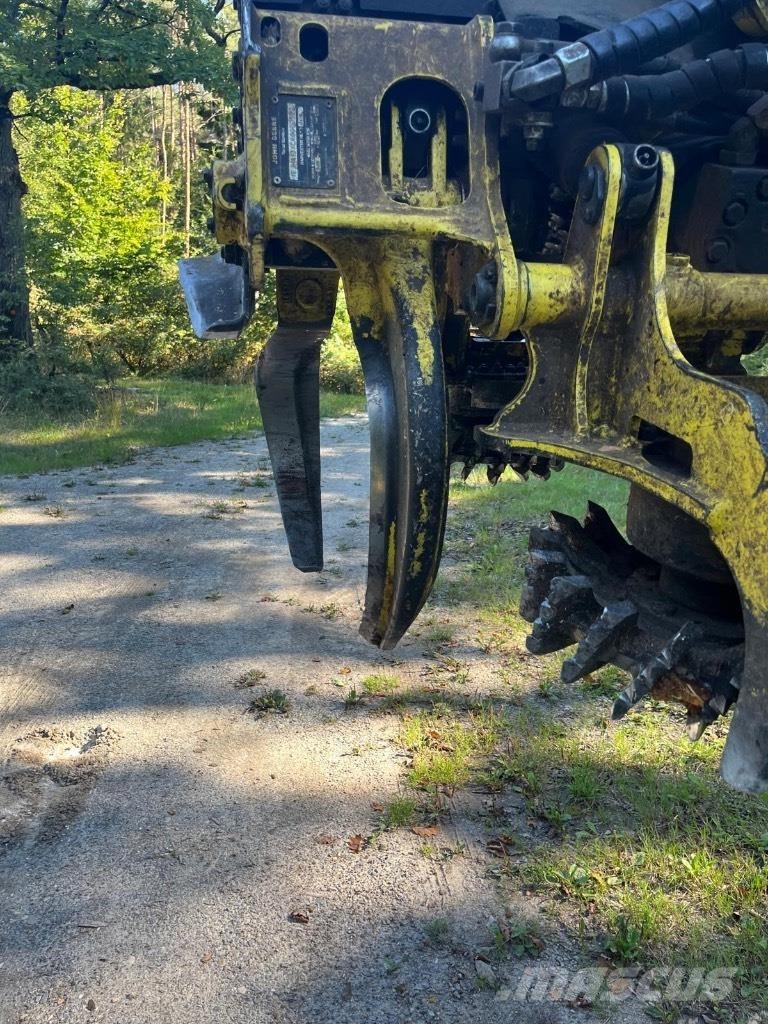 John Deere 1170G حصادات