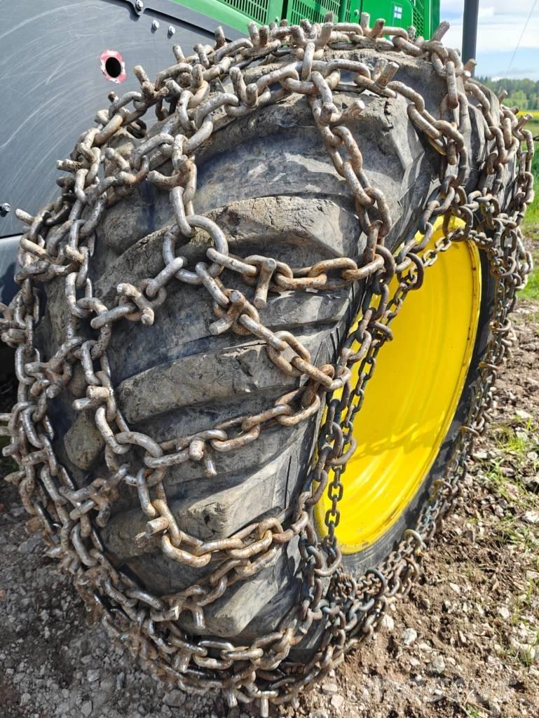 John Deere 1270 G حصادات