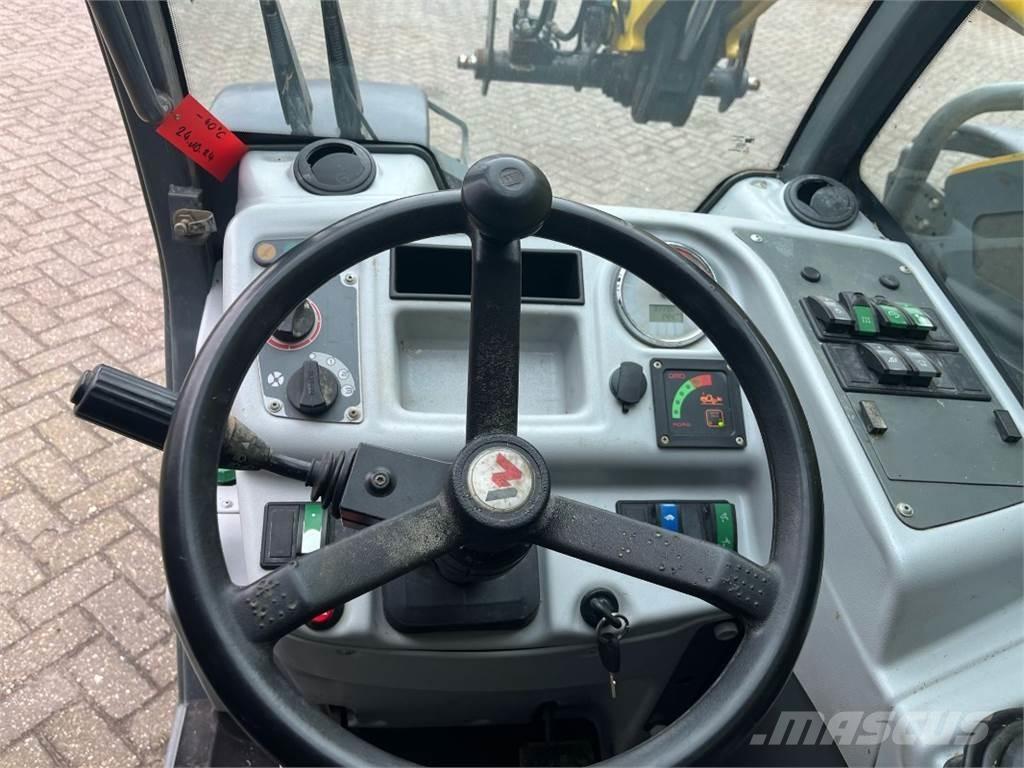Kramer 2506 مناولات متداخلة