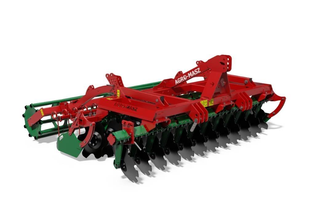 Agro-Masz BT35 زحافات ساحقة