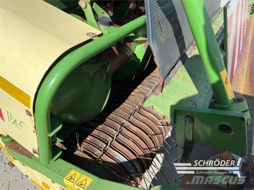 Krone BIG X 650 علافات ذاتية الدفع