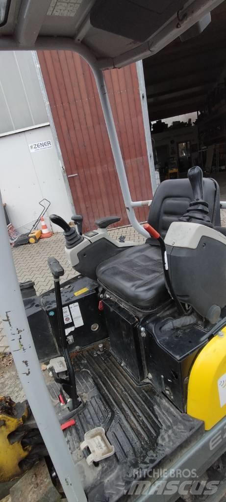 Wacker Neuson EZ 17 حفارات صغيرة أقل من 7 طن (حفارات صغيرة)