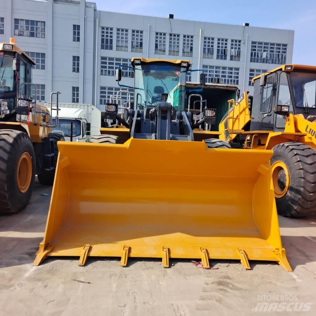 XCMG ZL 50 لوادر بعجل