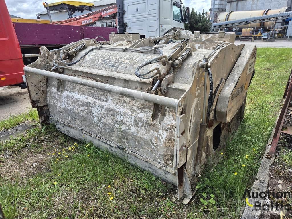Wirtgen WS2500 أخرى