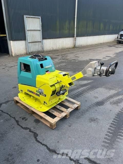 Ammann APH 6020 دكاكات أفقية