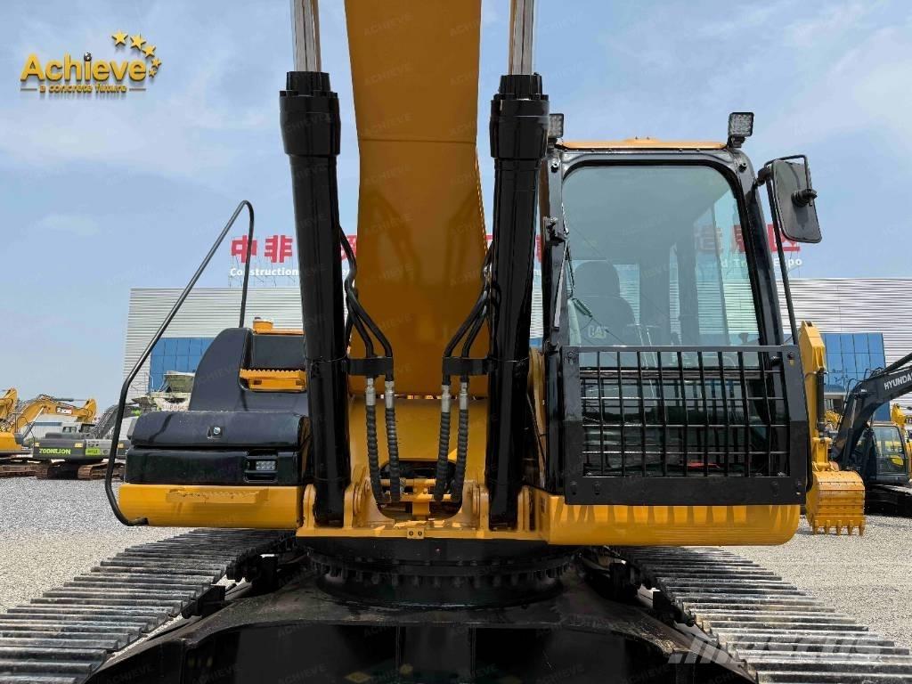 CAT 336D2L حفارات زحافة