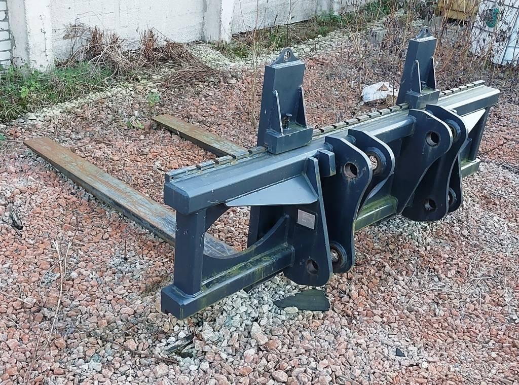 Zettelmeyer ZL4001 لوادر بعجل