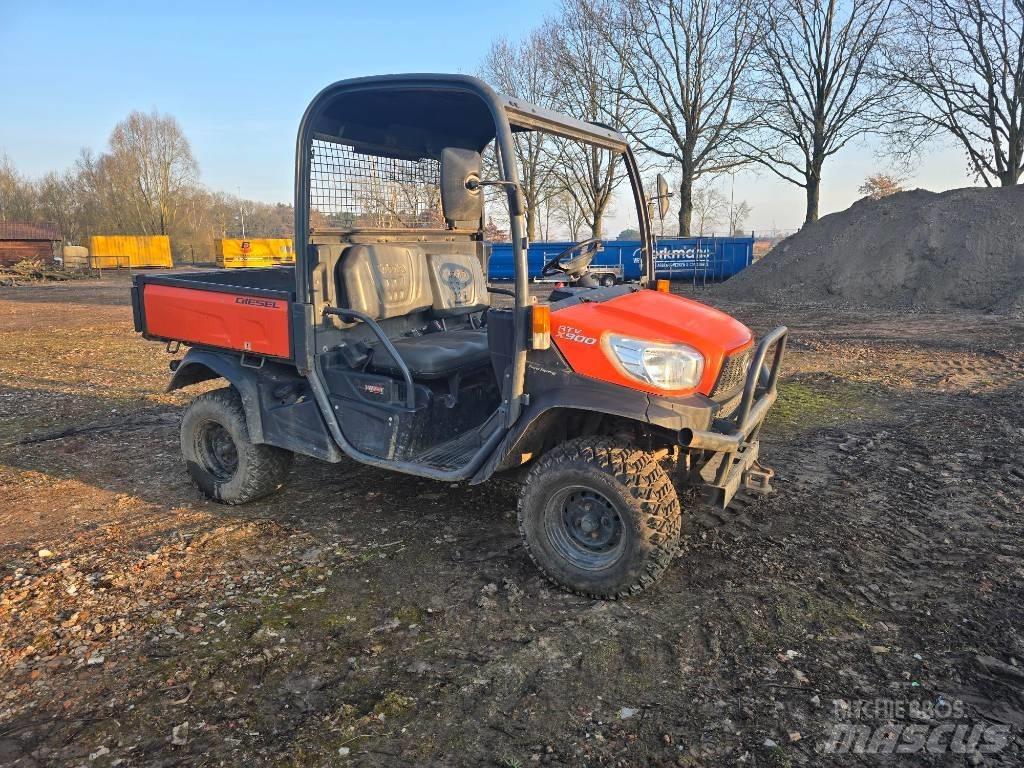 Kubota RTV 900 ماكينات منفعة عامة