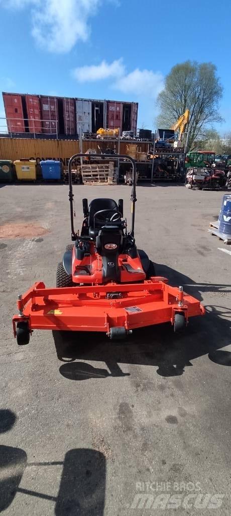 Kubota F 3890 ركوب الحشائش