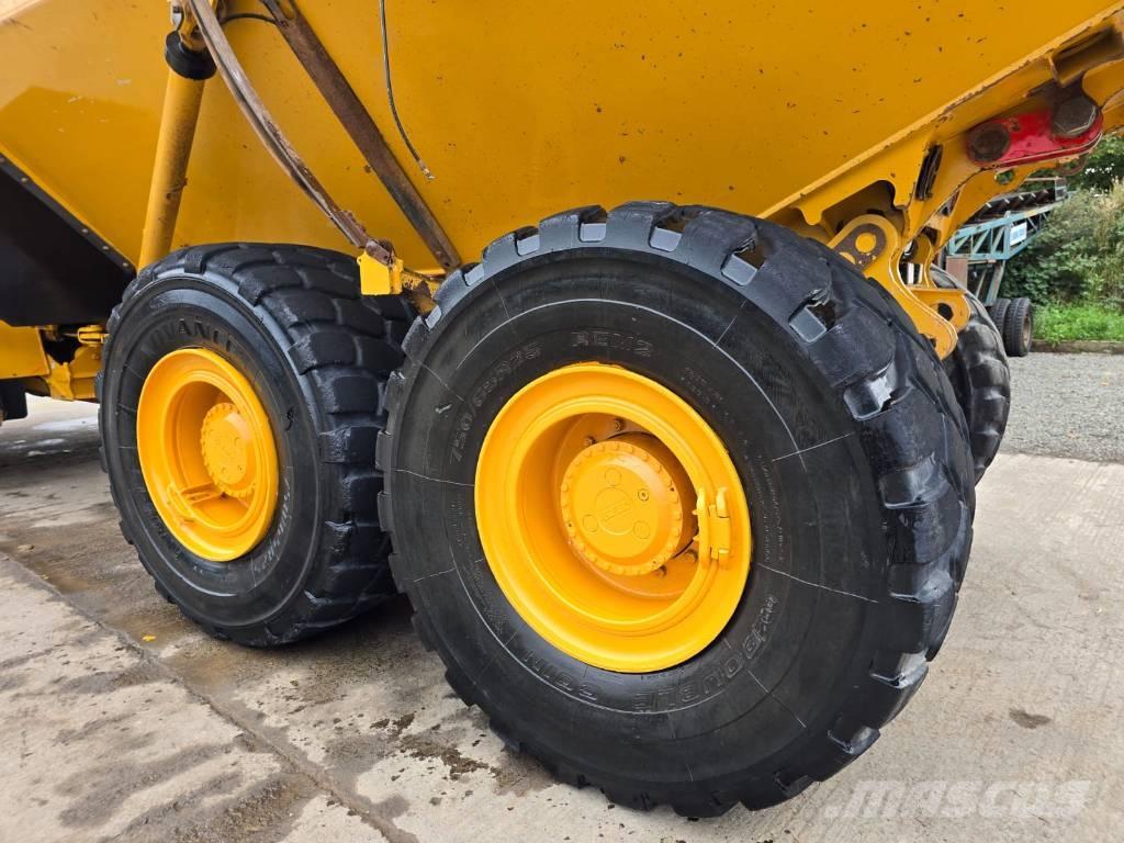 Bell B 30 E ساحبات مفصلية