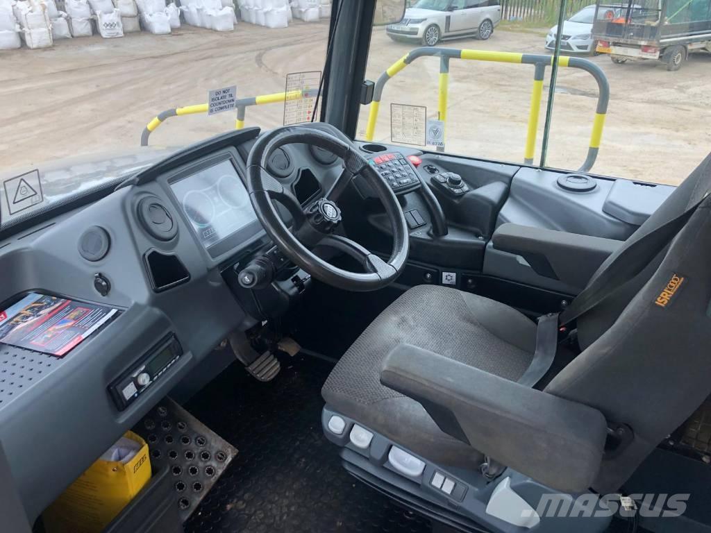 Bell B 30 E ساحبات مفصلية