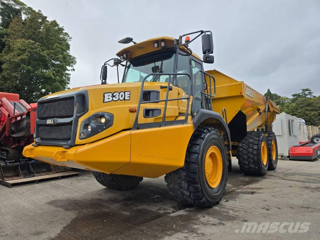 Bell B 30 E ساحبات مفصلية