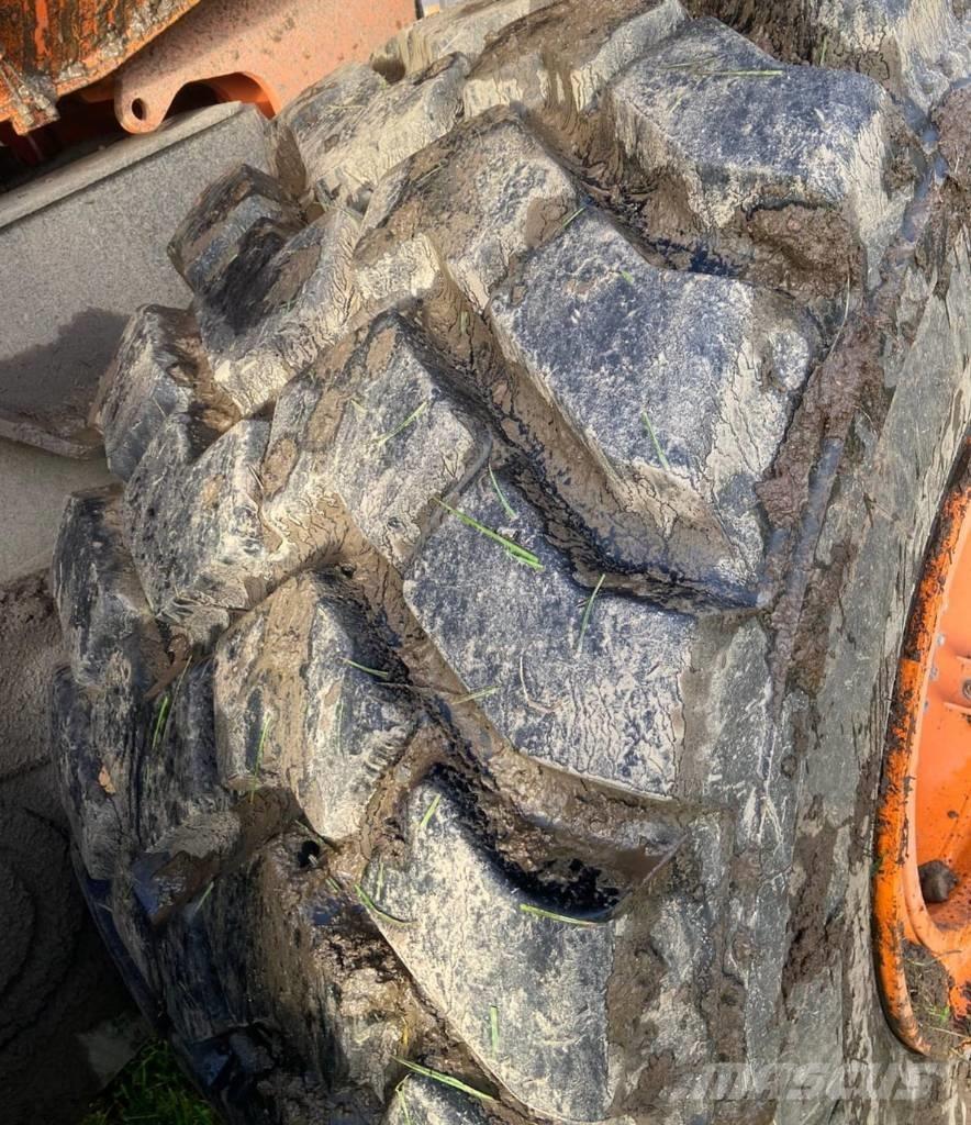 Doosan DA 30 ساحبات مفصلية