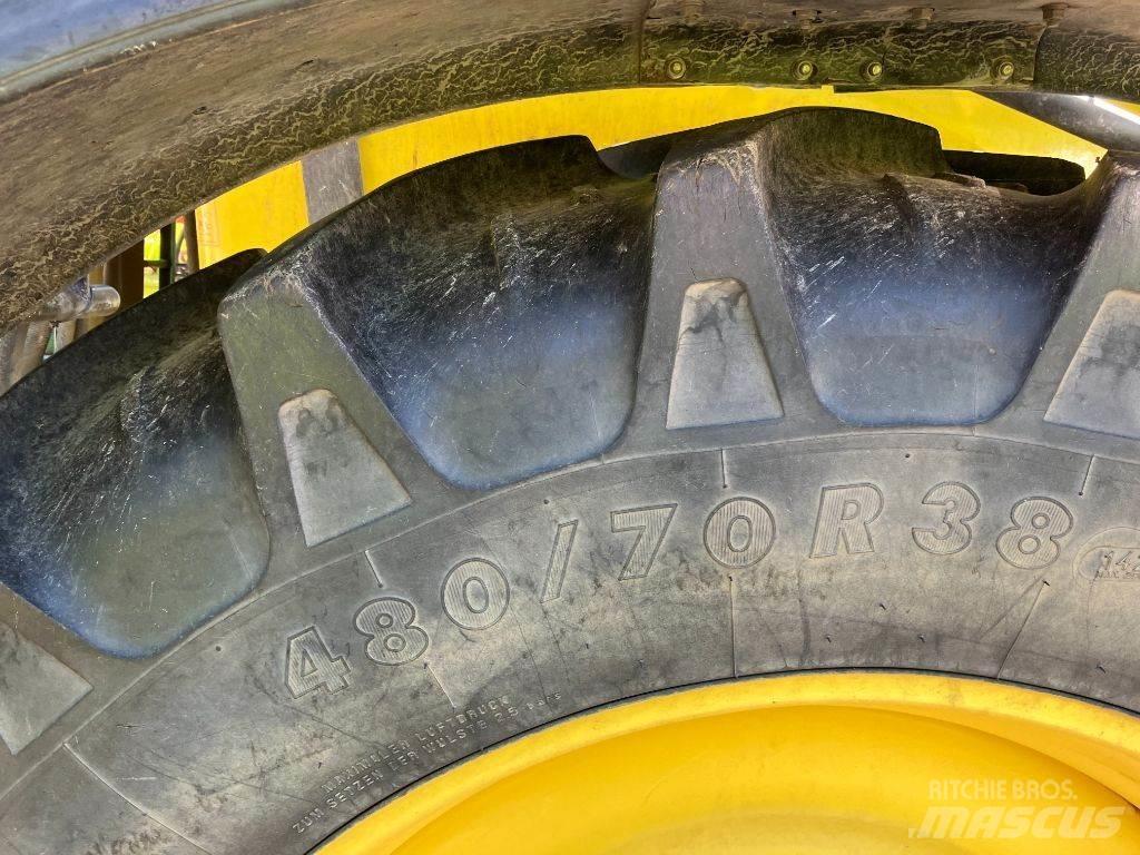 John Deere 632 الرشاشات