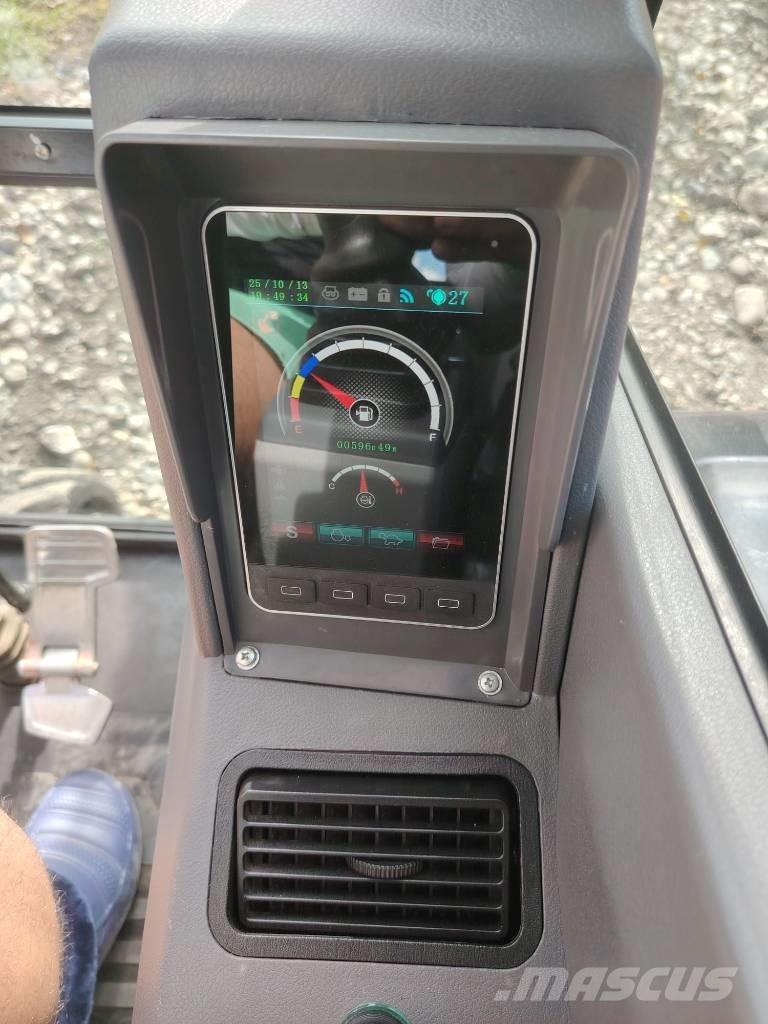 Sany SY 35 حفارات صغيرة أقل من 7 طن (حفارات صغيرة)