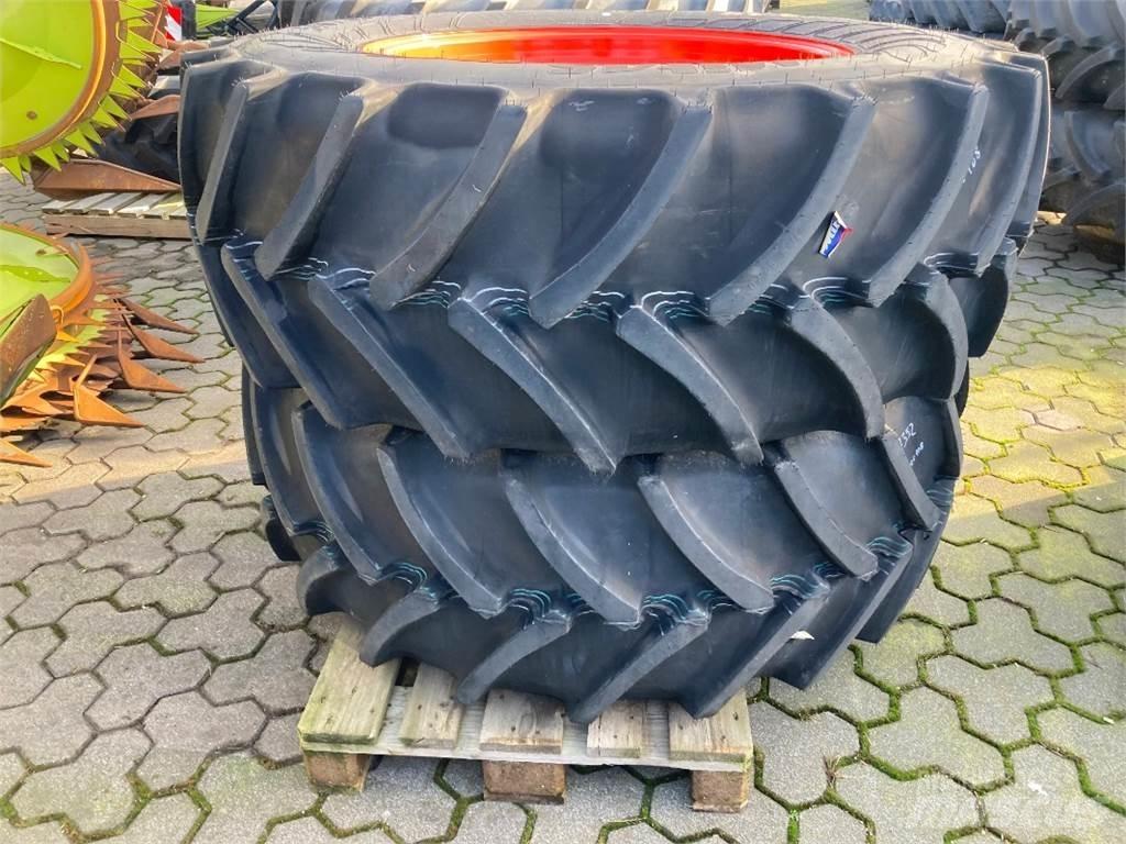 Mitas 540/65 R34 الإطارات والعجلات والحافات