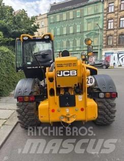 JCB 540-180 مناولات متداخلة