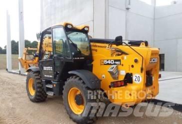 JCB 540-180 مناولات متداخلة