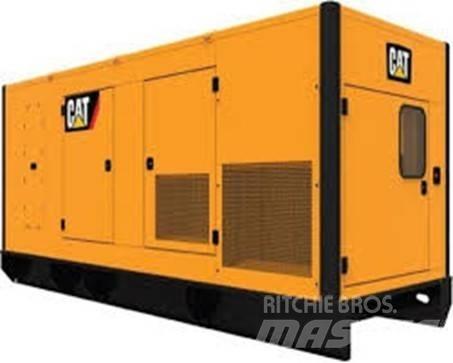 CAT 810 KVA / 1600 KVA مولدات ديزل