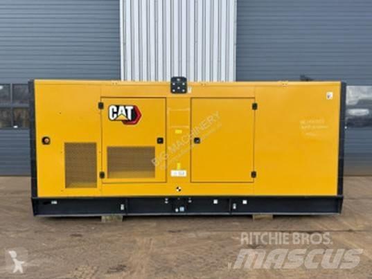 CAT 810 KVA / 1600 KVA مولدات ديزل