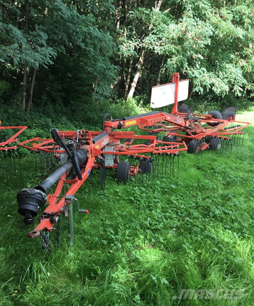 Kuhn GA 6632 محشات