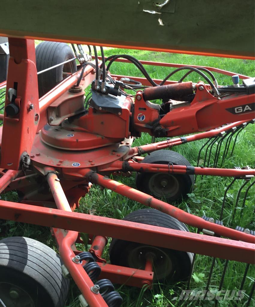 Kuhn GA 6632 محشات