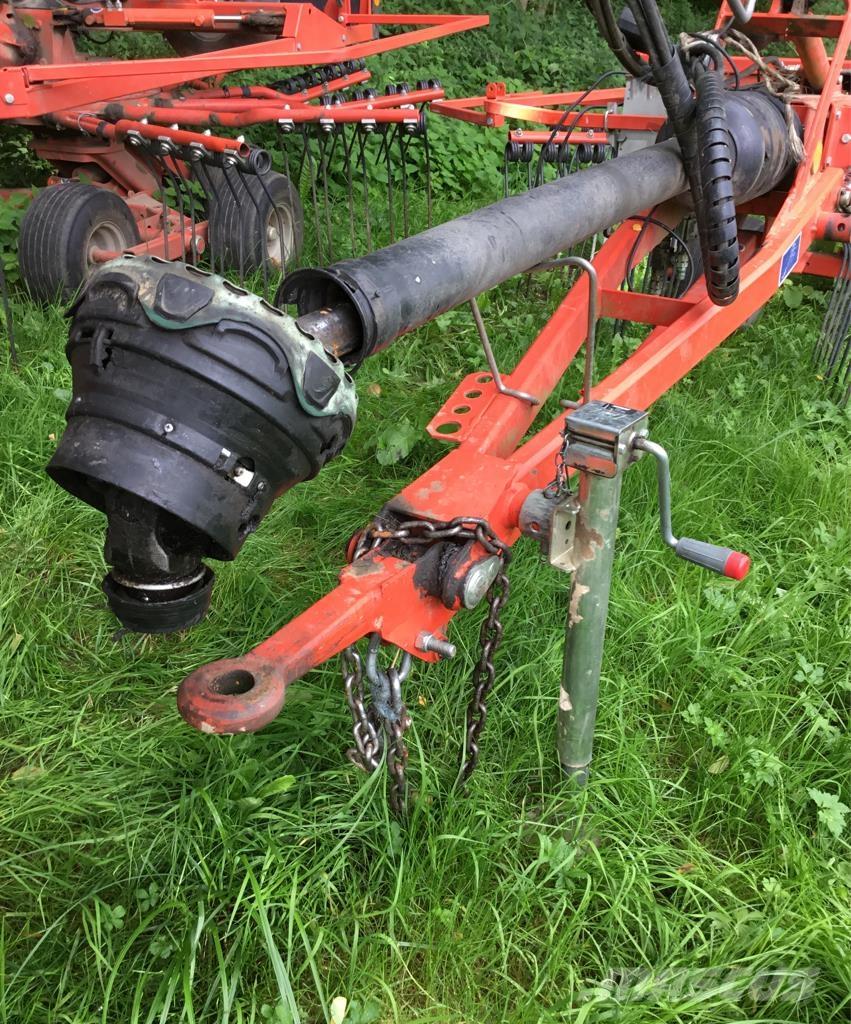 Kuhn GA 6632 محشات