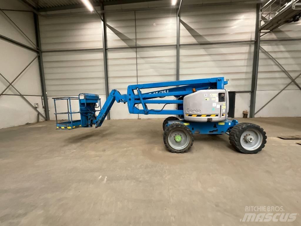 Genie Z 45/25 رافعات سلة مفصلية