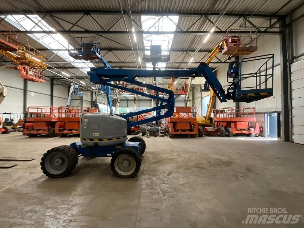 Genie Z 45/25 رافعات سلة مفصلية