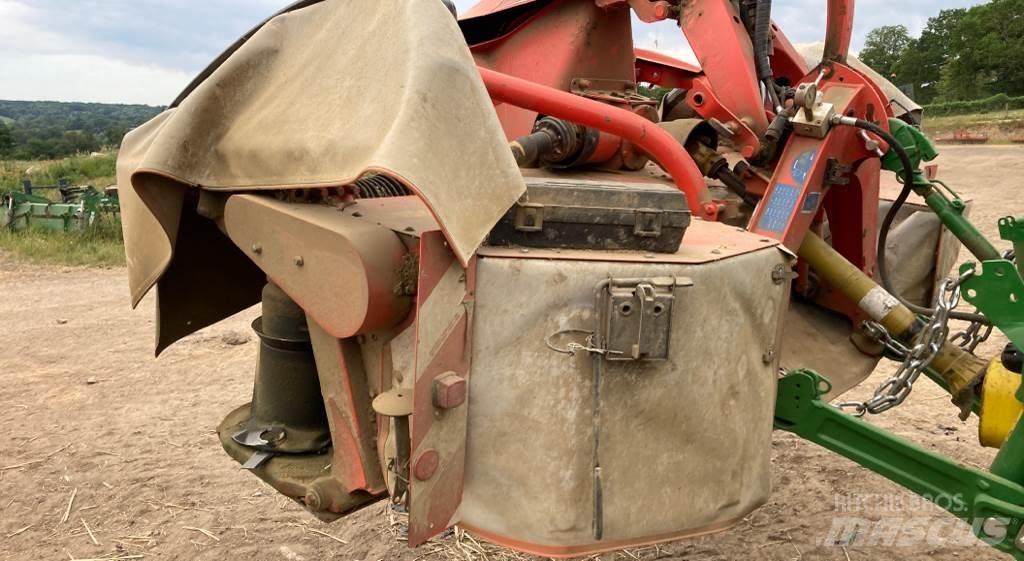 Kuhn GMD 3125 F FF جزازات