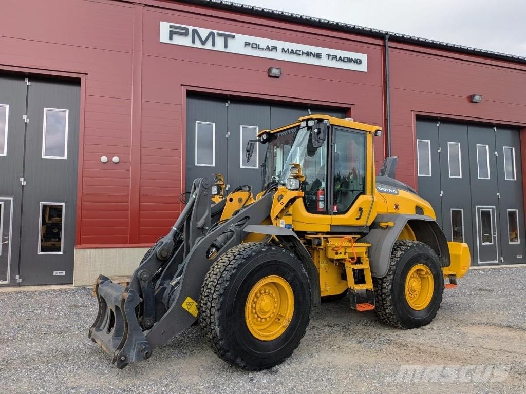 Volvo L 90 H لوادر بعجل